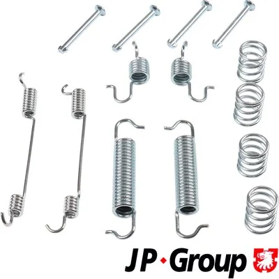 Accessory Kit, brake shoes